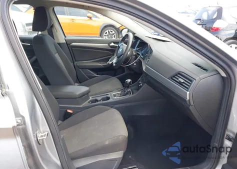 2021 Volkswagen Jetta 1.4T R-Line/1.4T S/1.4T Se из США, поврежденный, VIN 3VWC57BU2MM034772